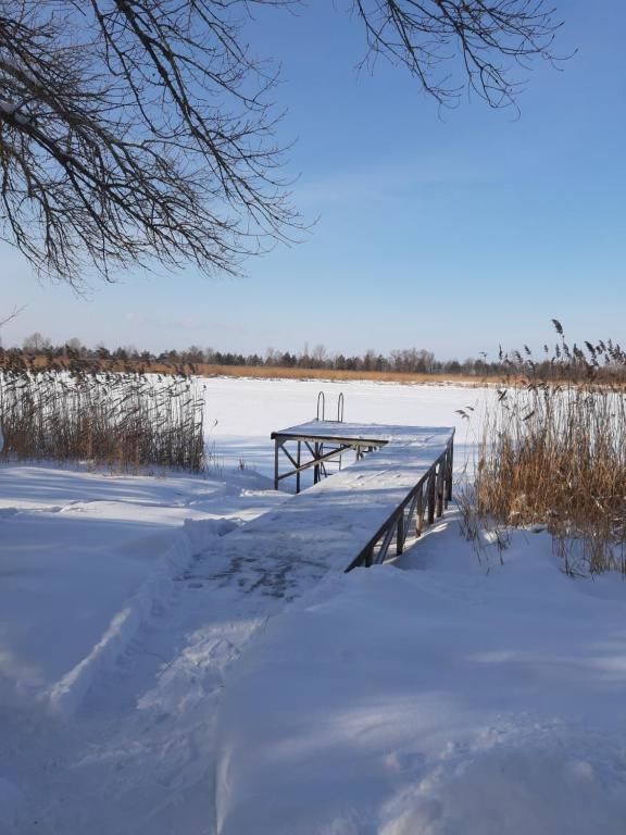 Дома для отпуска Дом за городом в лесу на берегу Днепра для отдыха Budishche